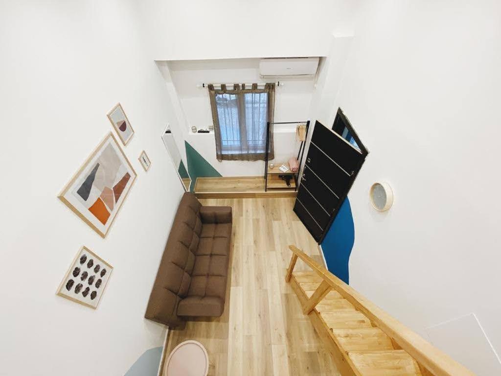 Апартаменты Velestinou Private Maisonette Афины Экстерьер фото