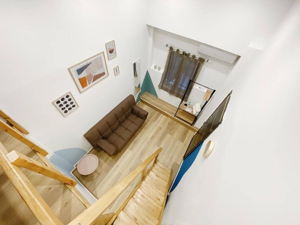 Апартаменты Velestinou Private Maisonette Афины Экстерьер фото
